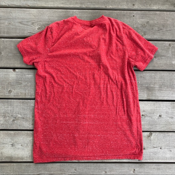 3/$25 || Mossimo Supply Co Red Tee - Picture 3 of 3